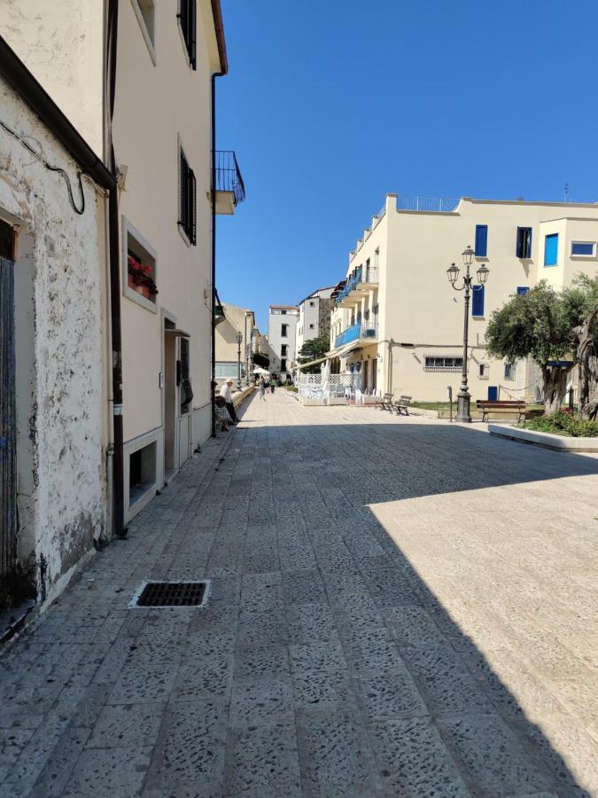 Casa Atena Sperlonga Exteriér fotografie