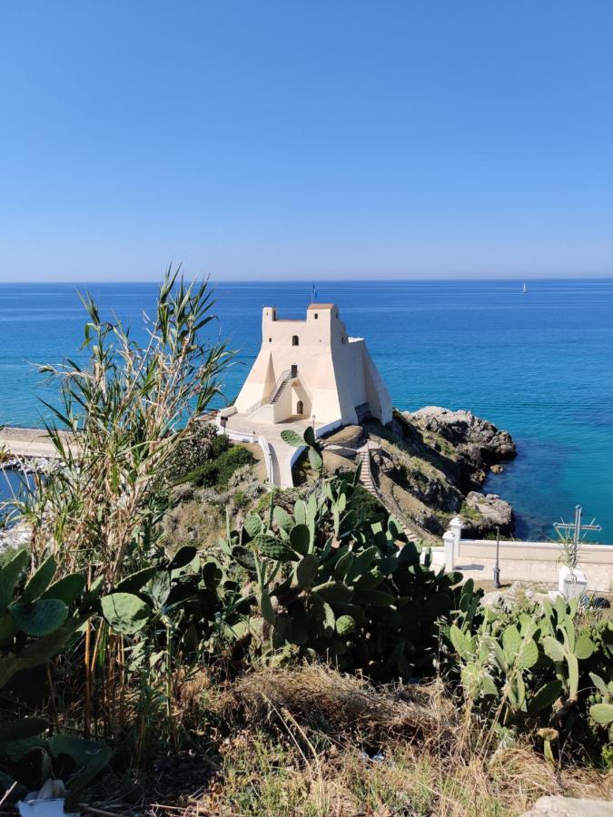 Casa Atena Sperlonga Exteriér fotografie