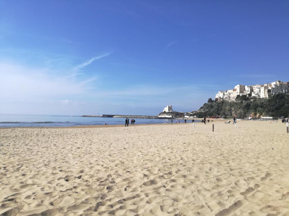 Casa Atena Sperlonga Exteriér fotografie