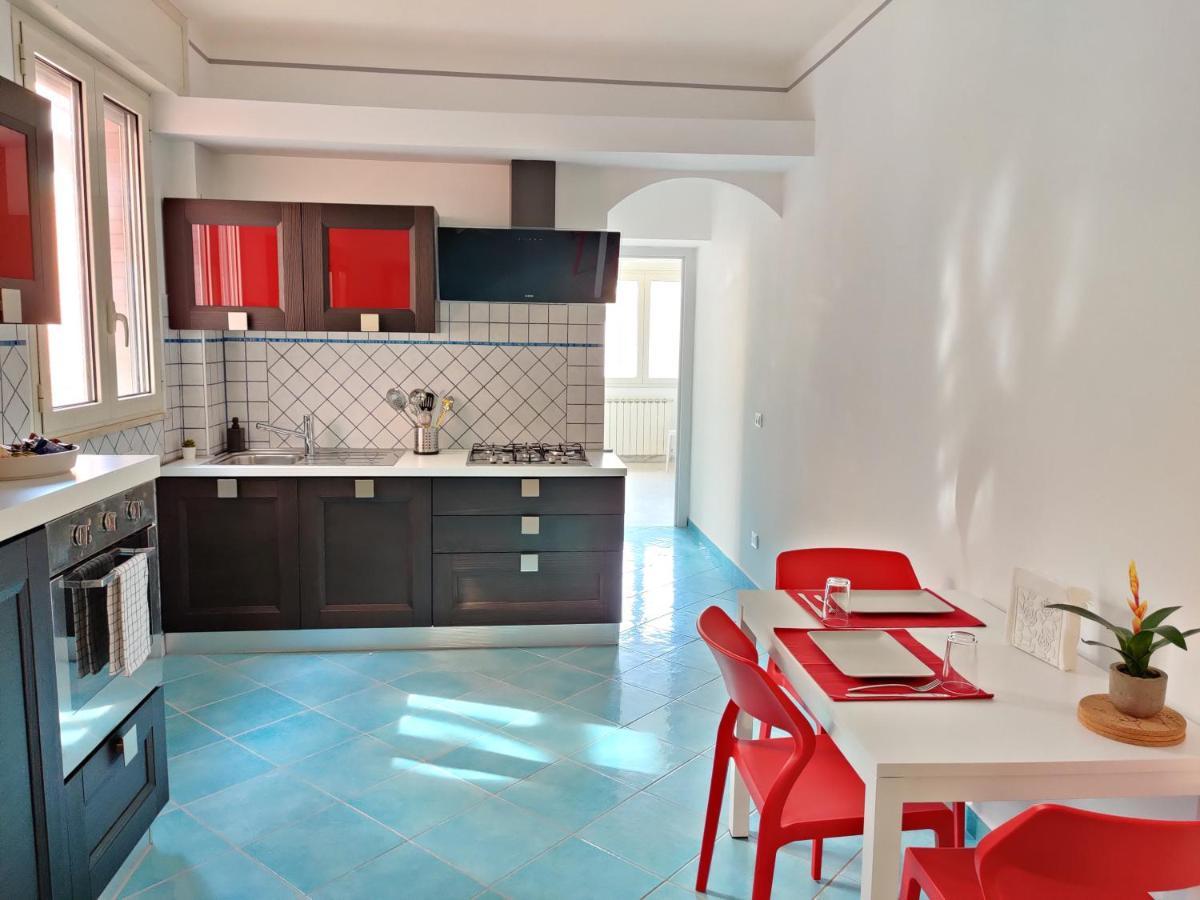 Casa Atena Sperlonga Exteriér fotografie