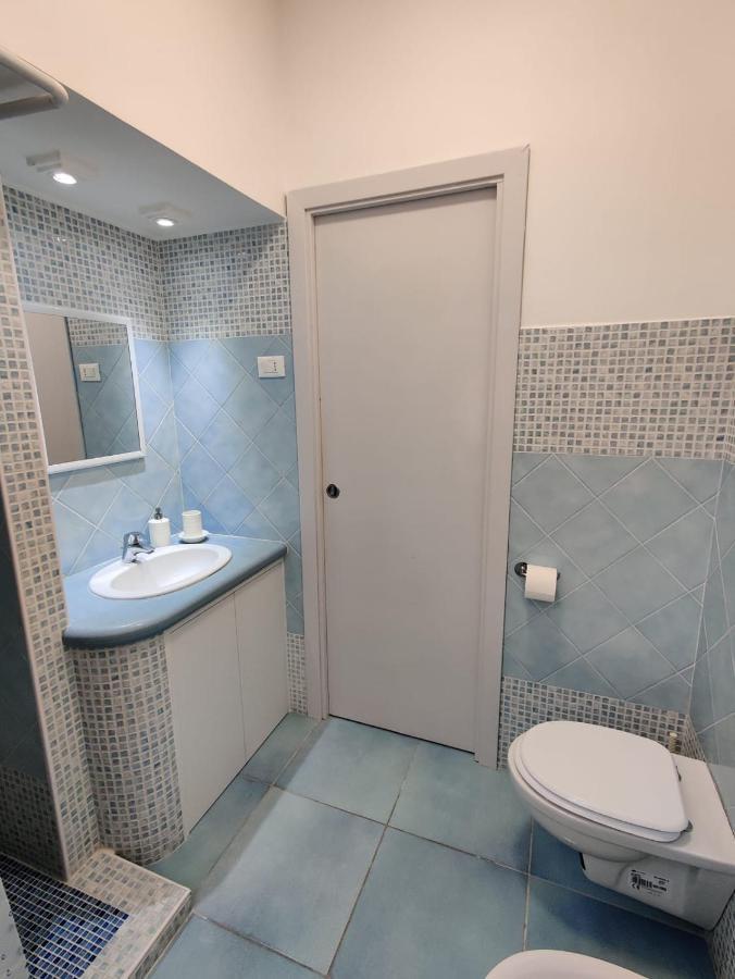 Casa Atena Sperlonga Exteriér fotografie